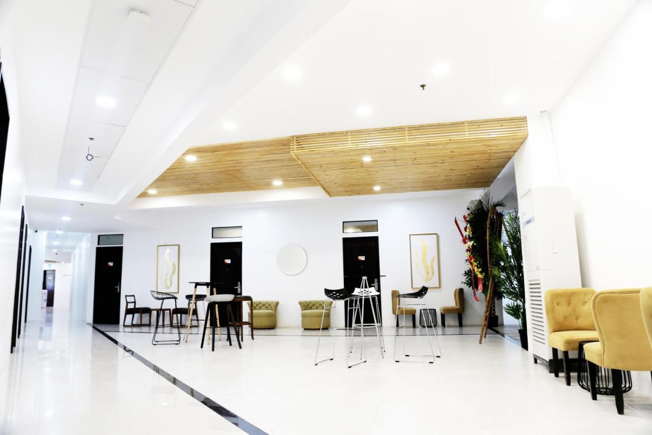 Travelbee Airport Inn Lapu-Lapu City Dış mekan fotoğraf
