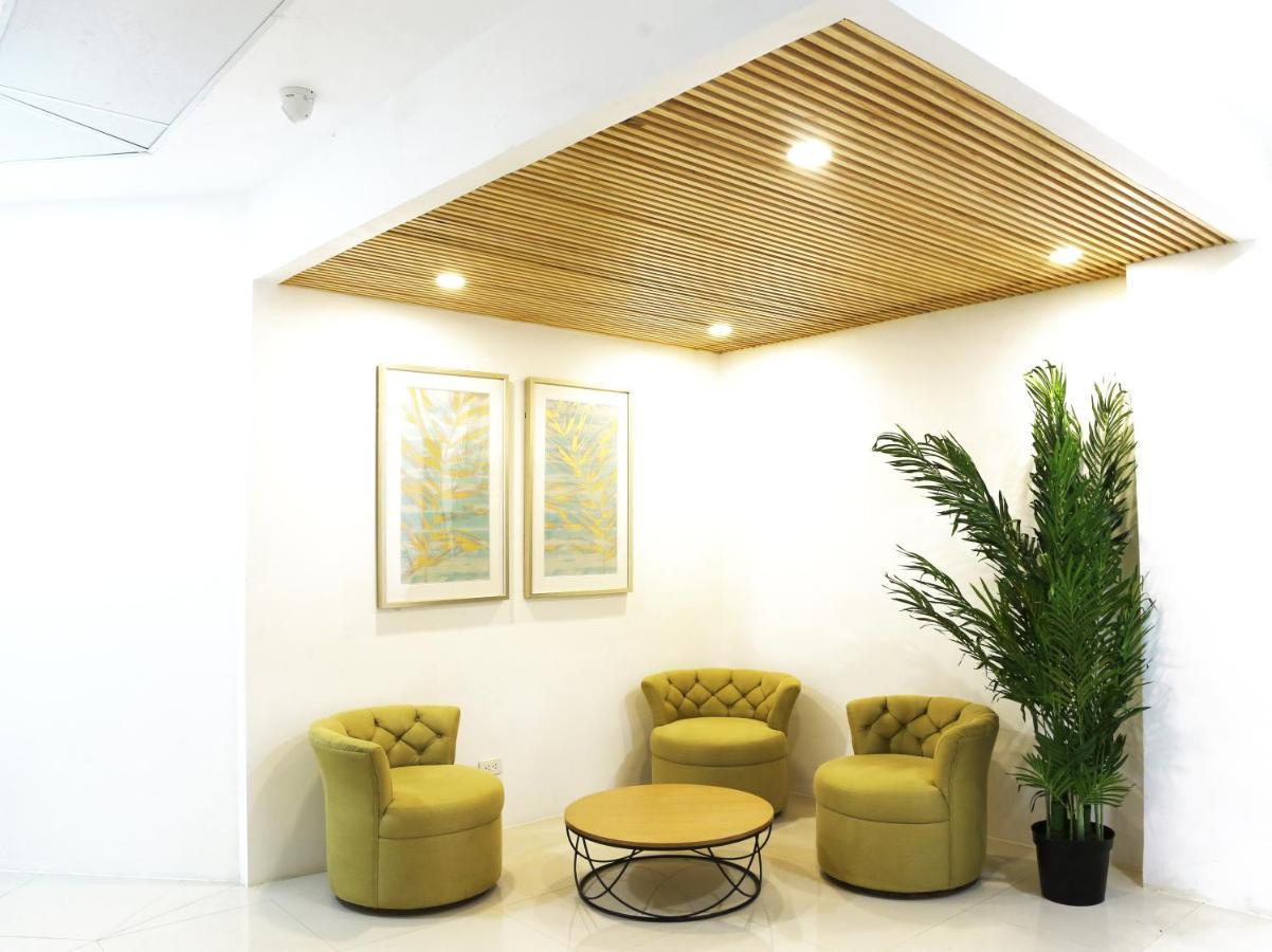 Travelbee Airport Inn Lapu-Lapu City Dış mekan fotoğraf