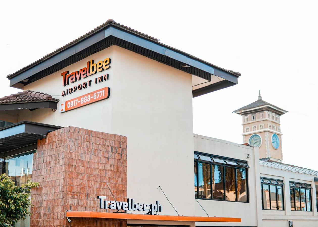 Travelbee Airport Inn Lapu-Lapu City Dış mekan fotoğraf