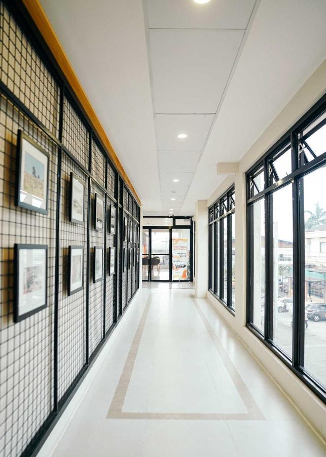 Travelbee Airport Inn Lapu-Lapu City Dış mekan fotoğraf