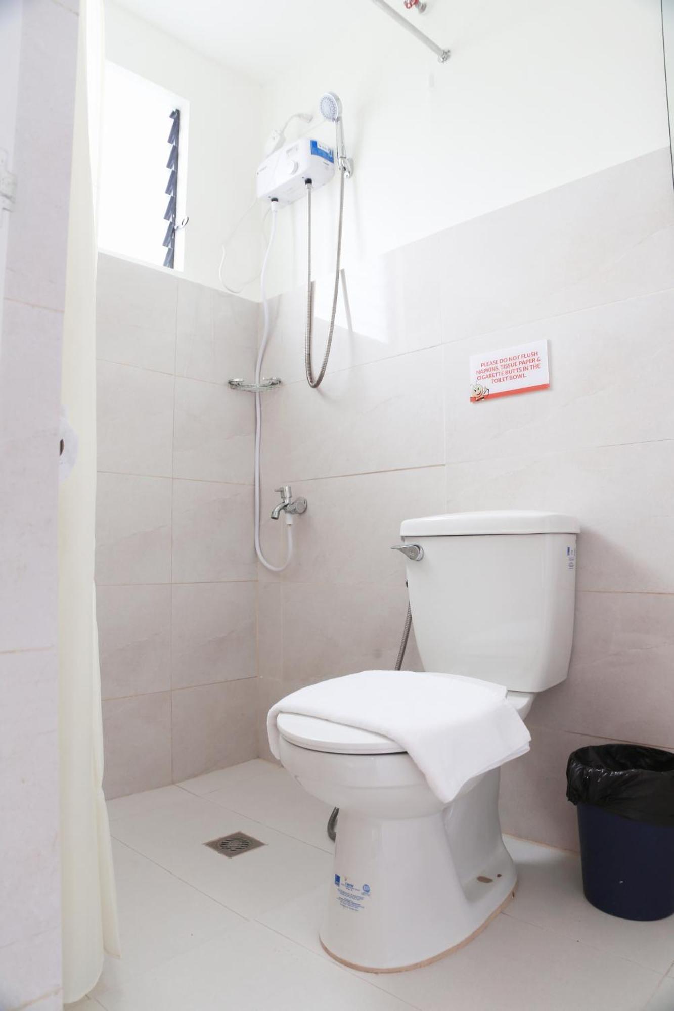 Travelbee Airport Inn Lapu-Lapu City Dış mekan fotoğraf