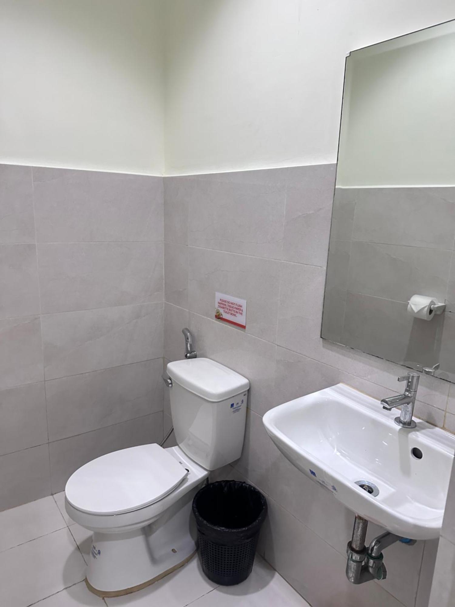 Travelbee Airport Inn Lapu-Lapu City Dış mekan fotoğraf